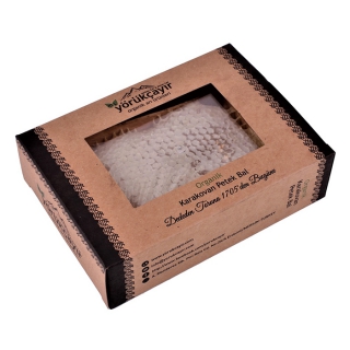 Yörükçayır Organik Karakovan petek bal