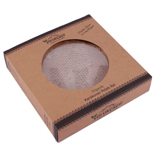 Şahbaz Çay Organik Karakovan petek Bal