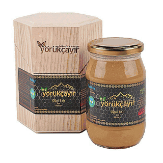 Yörükçayır organik oğul Balı