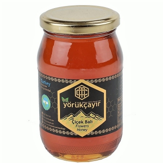 Şahbaz Çay organik çiçek balı