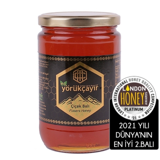 Şahbaz Çay Organik çiçek balı