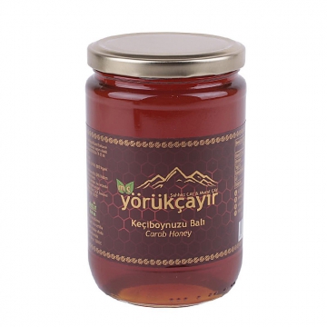 Organik Keçiboynuzu Balı