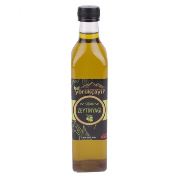 Yörükçayır dogal Sızma Zeytinyağ 500 ML