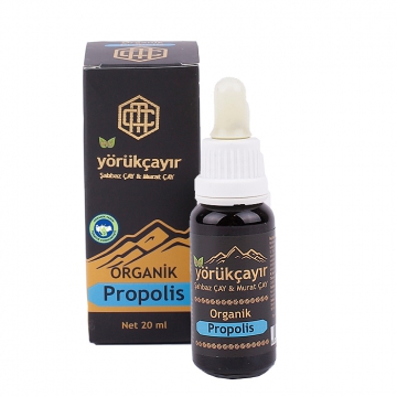 Yetişkin ve Çocuklar için Propolis Damla